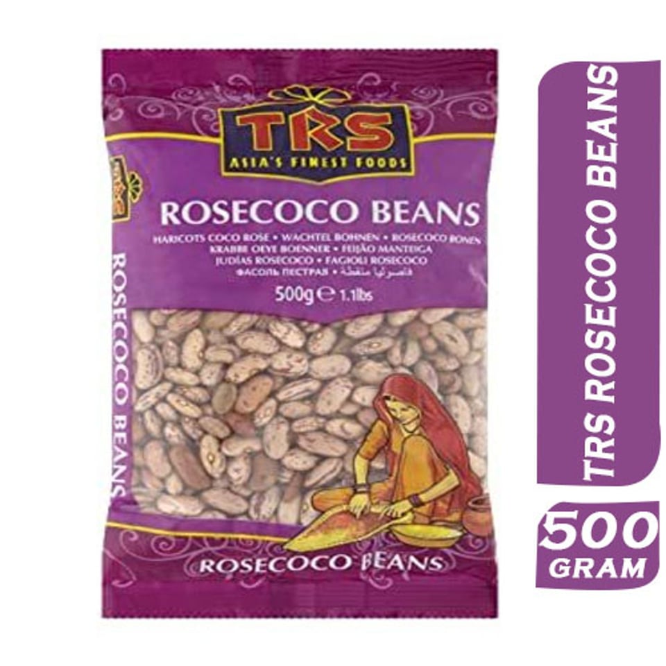 TRS Rosecoco Beans 500 Grams