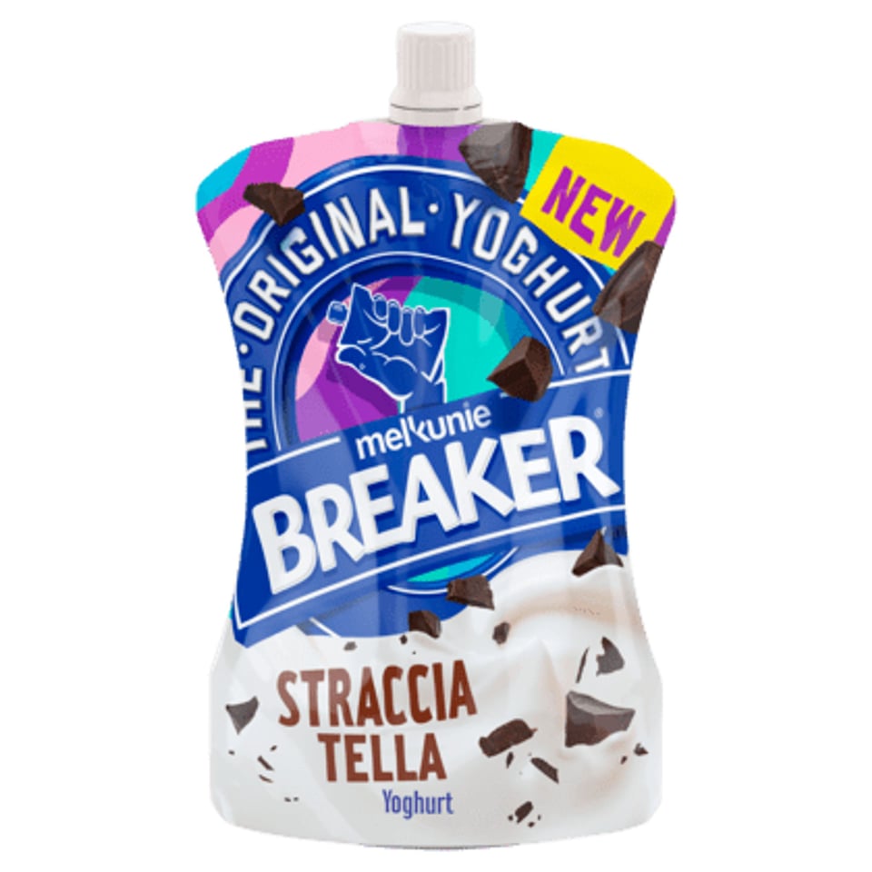 Melkunie Breaker Stracciatella