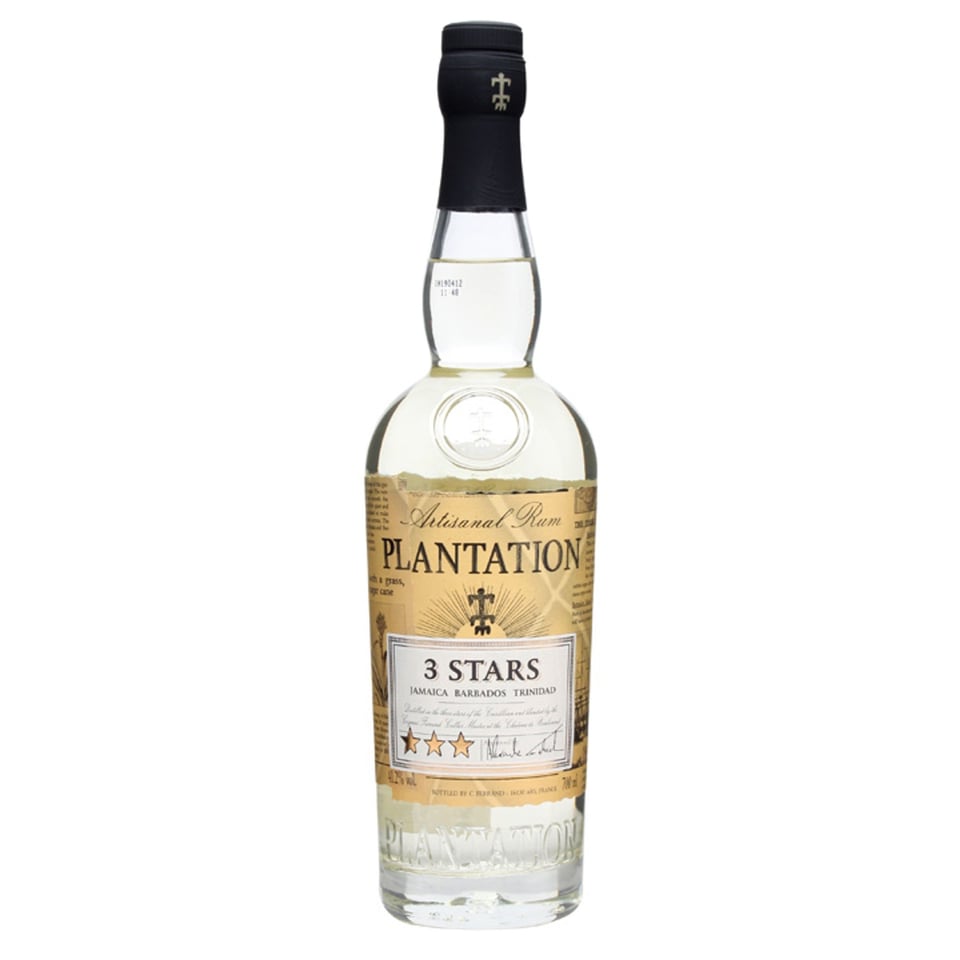 Rum Plantation White 3 Stars