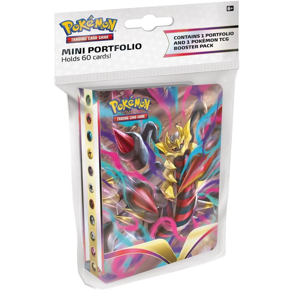 Pokémon Sword & Shield Lost Origin Booster & Album