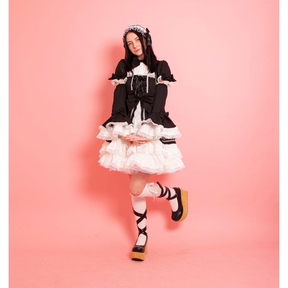 Bodyline Romantic Lolita Dress