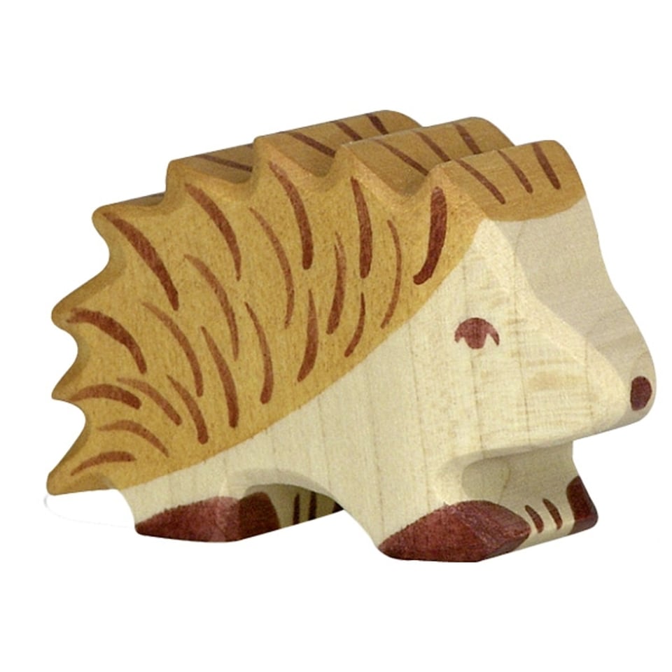 Houten Egel (Holztiger)