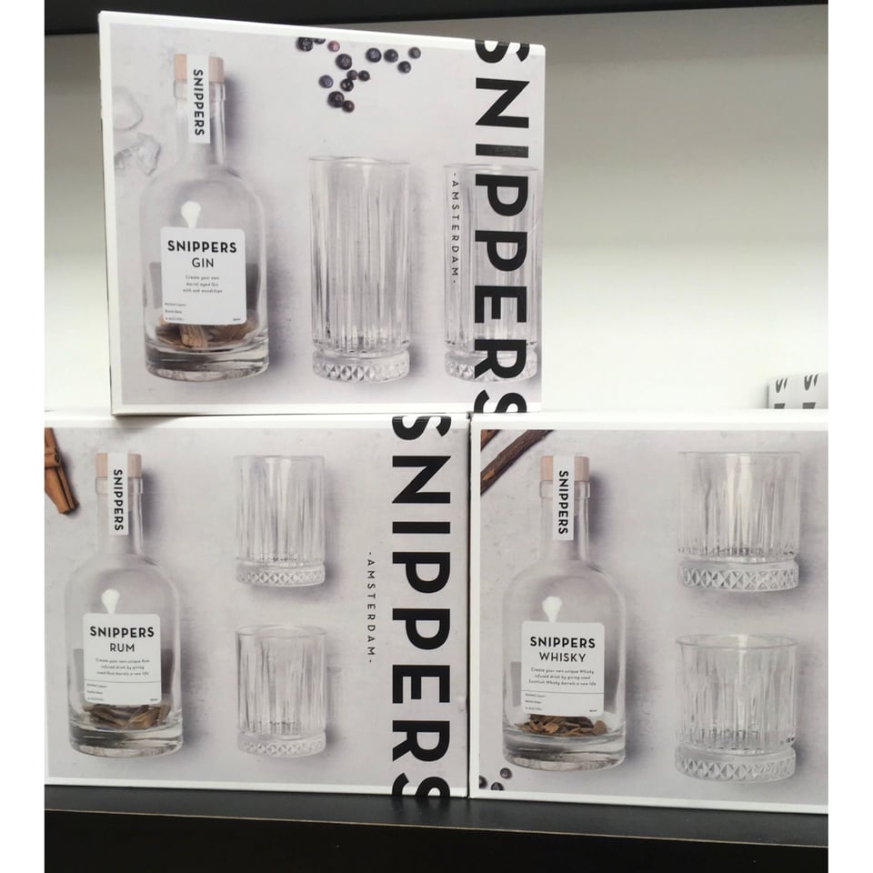 Snippers Gift Pack Rum