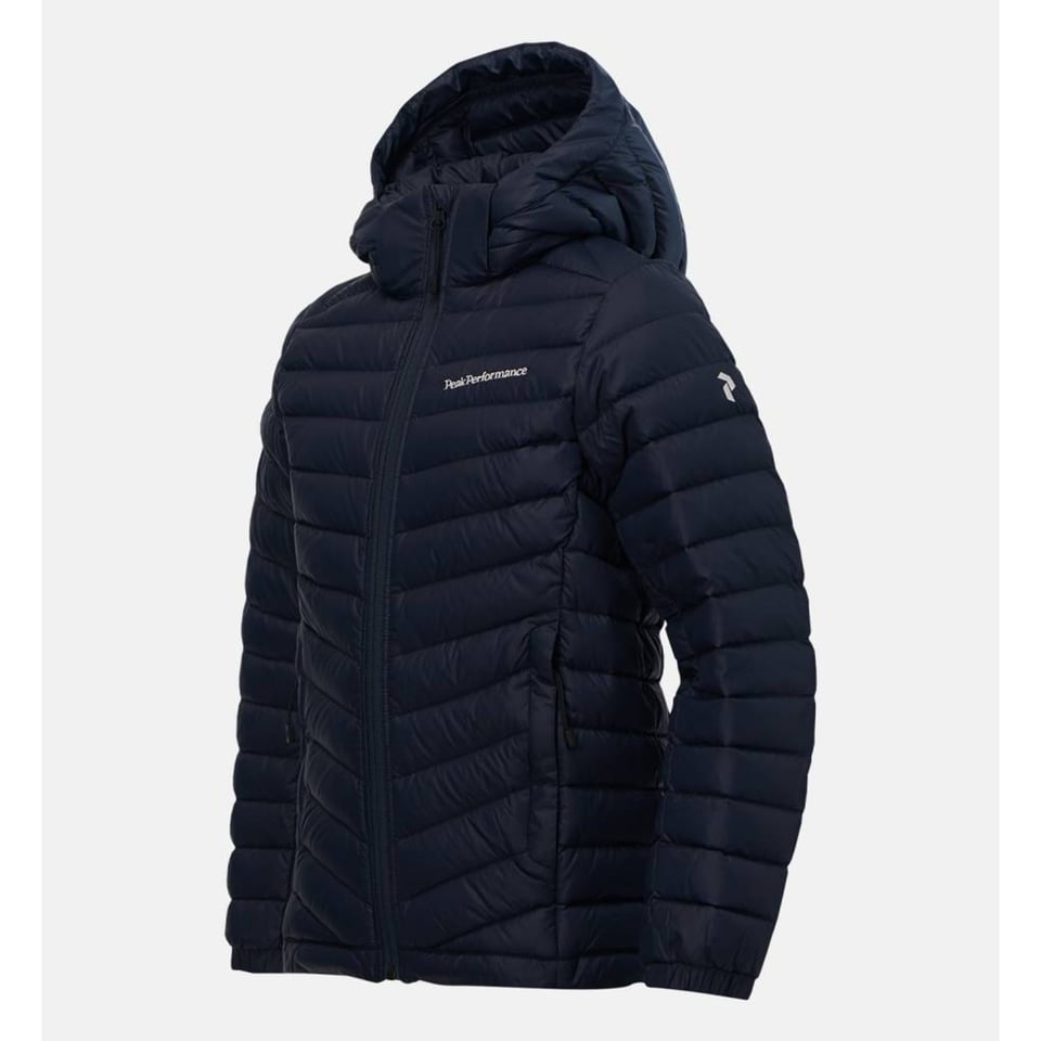 Kids frost sale down hooded jacket