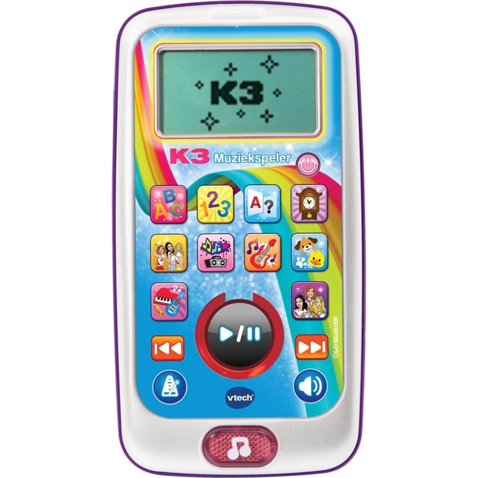 Vtech K3 Muziekspeler