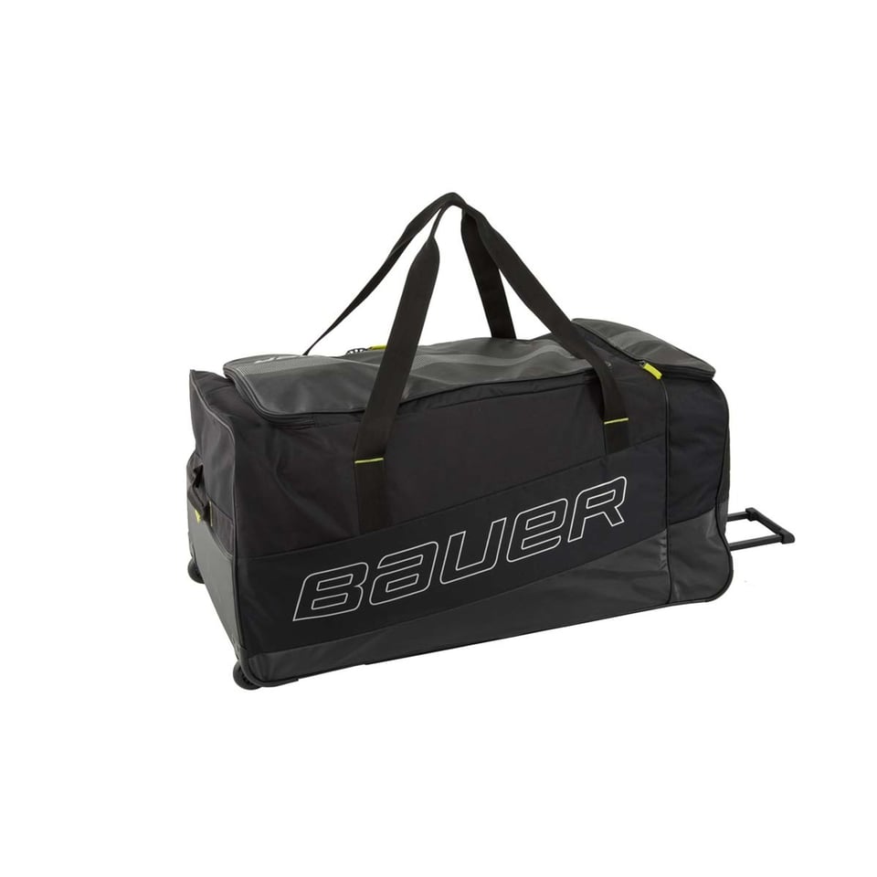 Bauer Bauer Bag Premium Wheel Jr S21