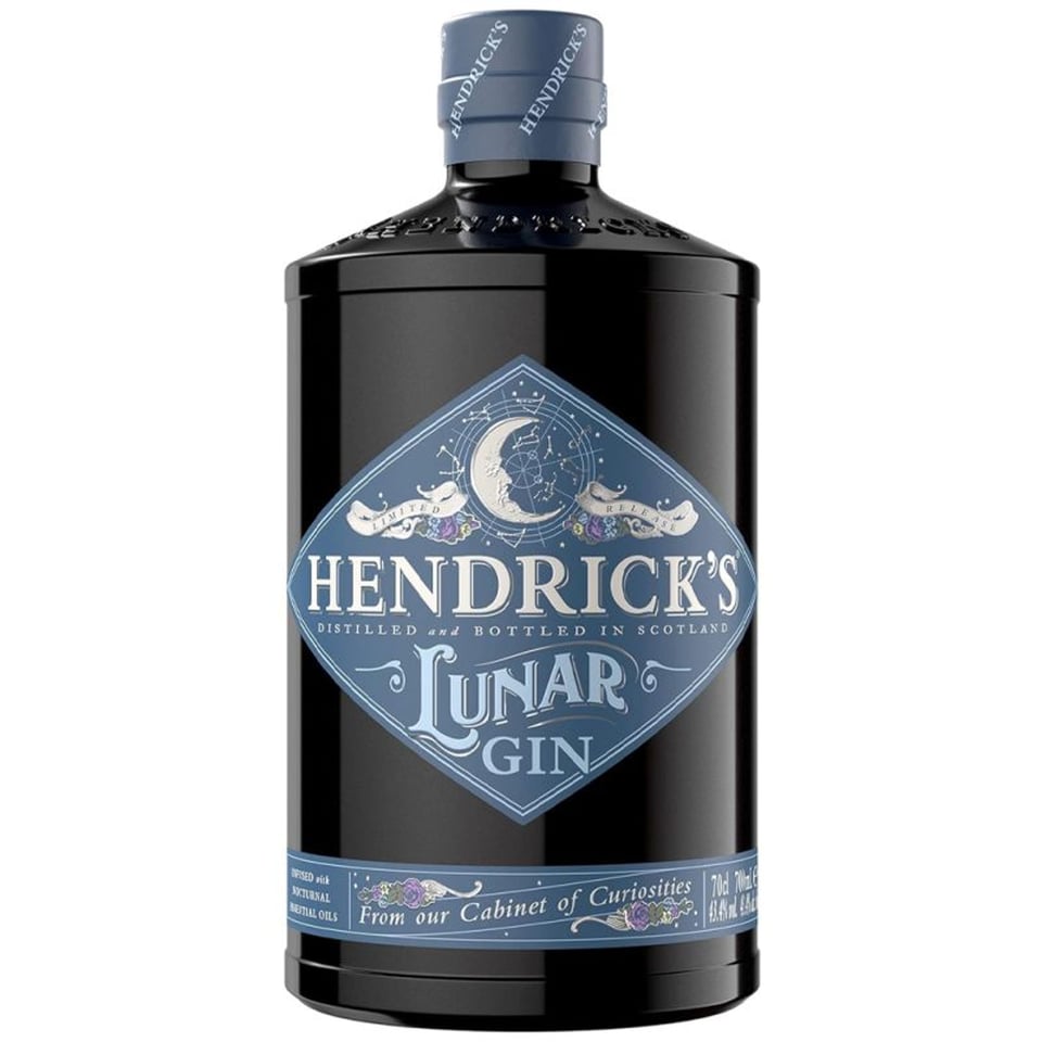 Gin Hendrick's Lunar