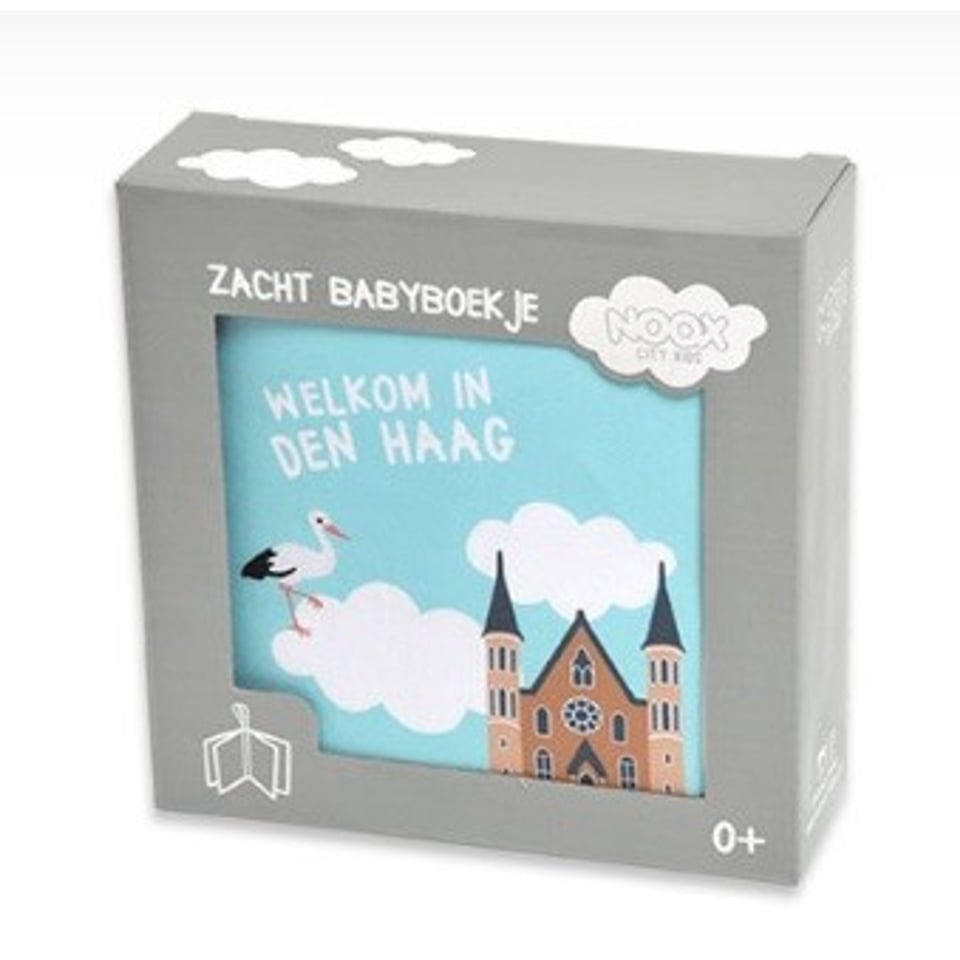 Zacht Babyboekje Den Haag