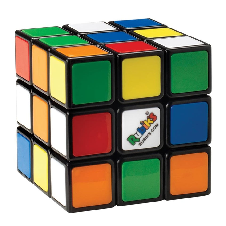 Jumbo Rubik's Cube 3 X 3 8+