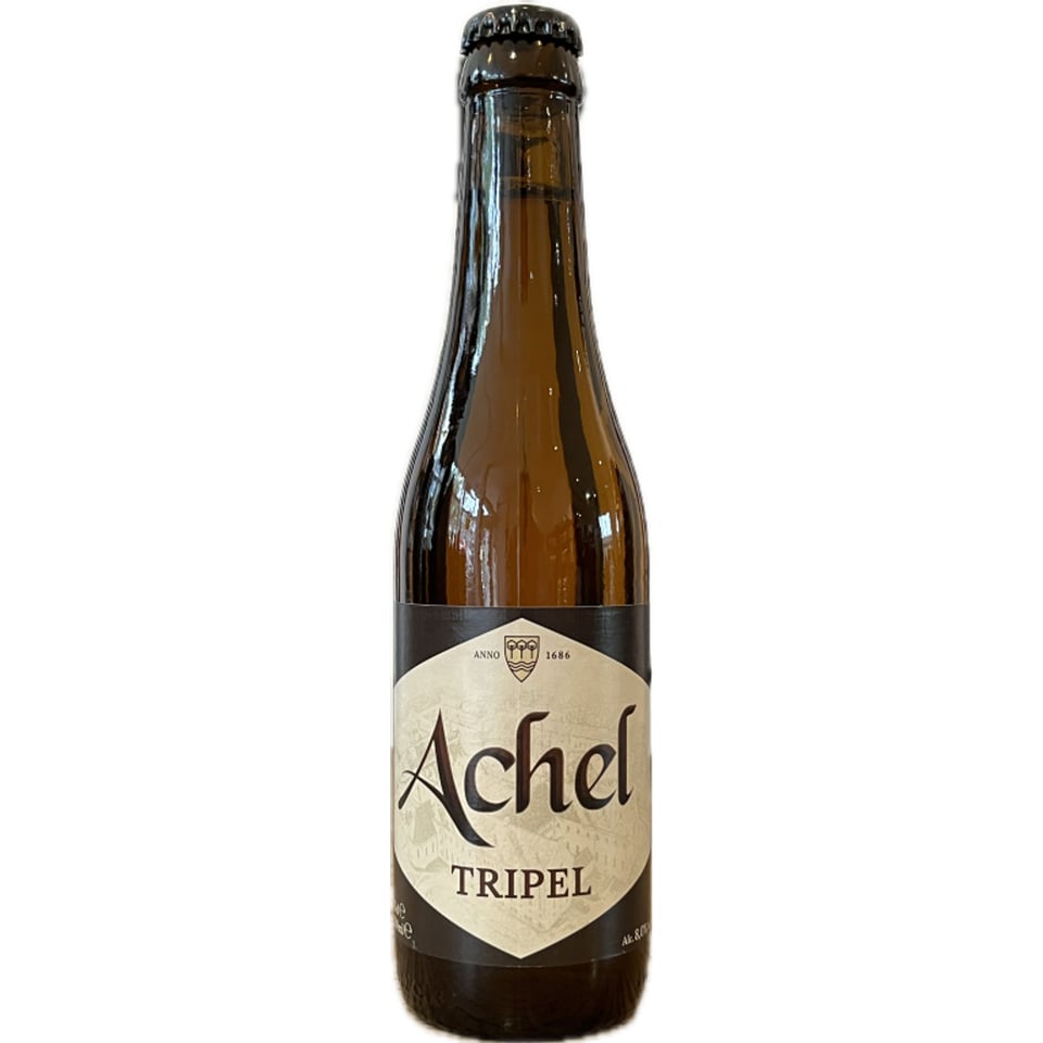 Achelse Kluis Tripel 330ml