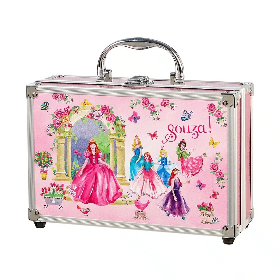 Souza! Beauty Case Prinses