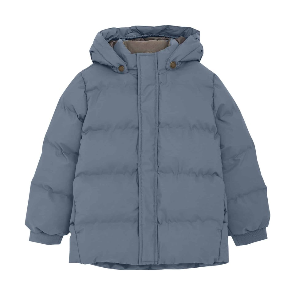 Enfant Jacket Quilt Flint Stone