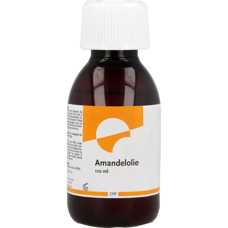 Chempropack Amandelolie 110ml 110