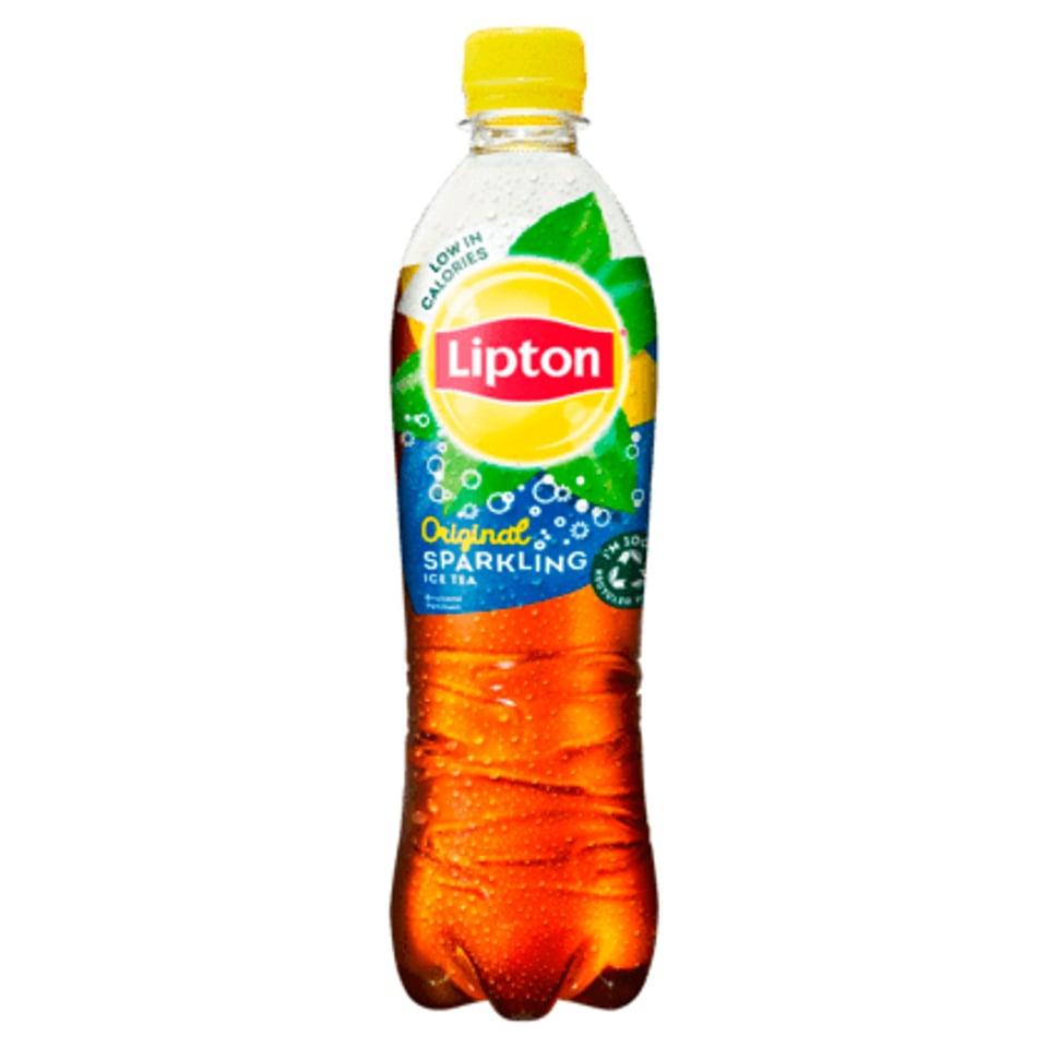 Lipton Ice Tea Sparkling
