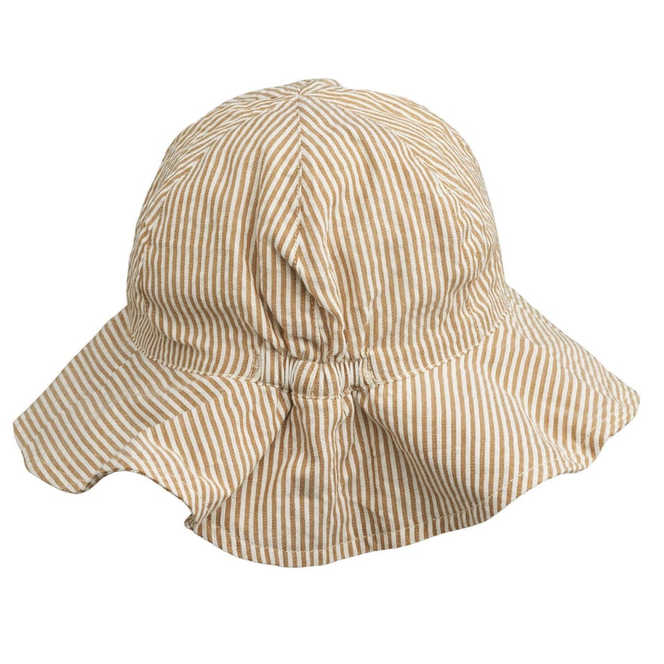 LIEWOOD Amelia Linen Sunhat 