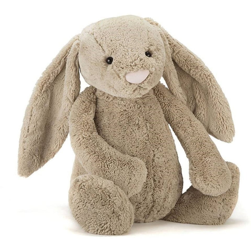 Jellycat Bashful Bunny Beige 67 Cm