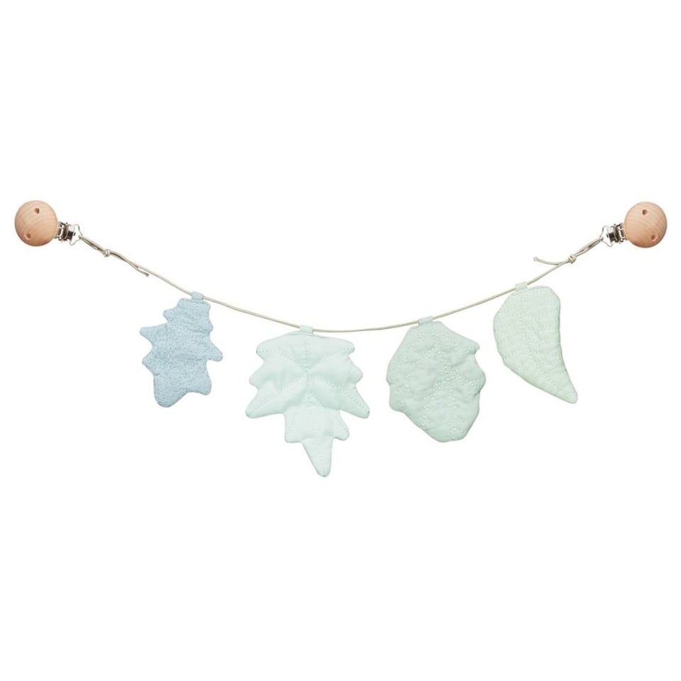 CAM CAM Copenhagen Pram Chain Leaves 