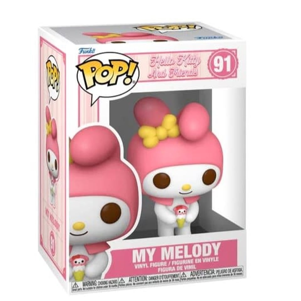 Pop! Hello Kitty and Friends 91 - My Melody