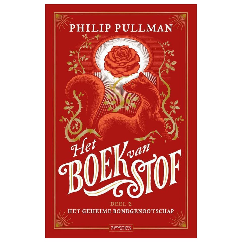Het Boek Van Stof, Het Geheime Bondgenootschap (Deel 2) - Philip Pullmann