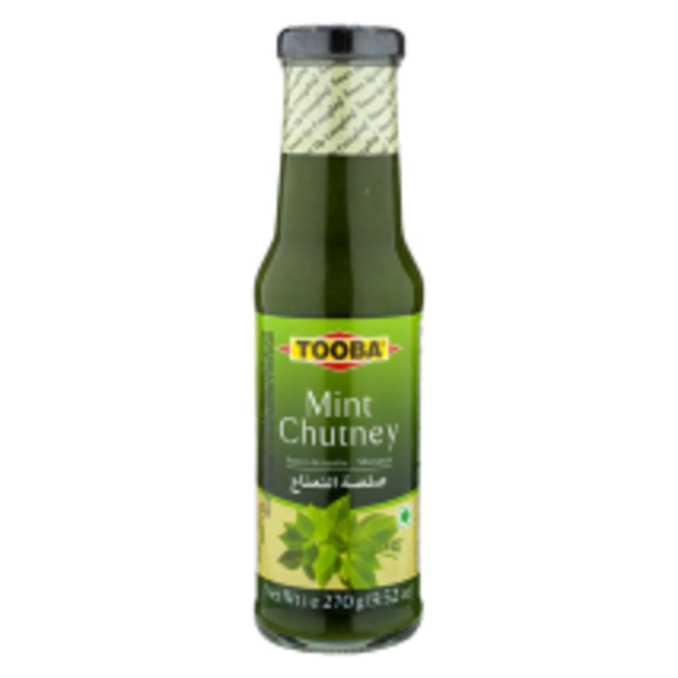 Tooba Mint Chutney 270Gr