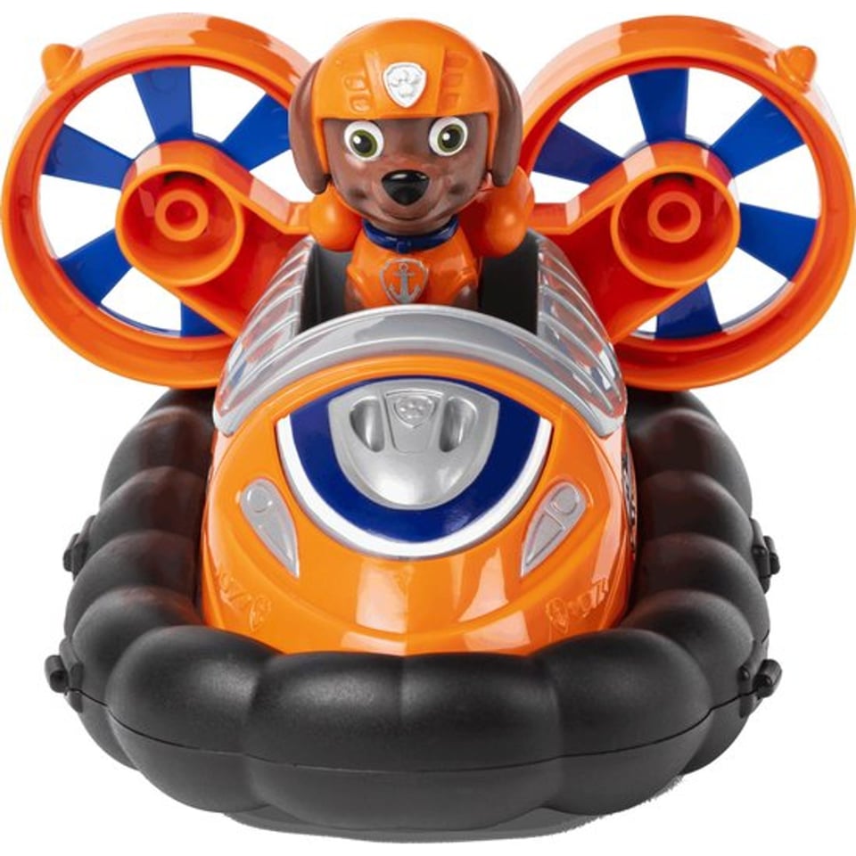 Paw Patrol Basic Vehicles Assortiment