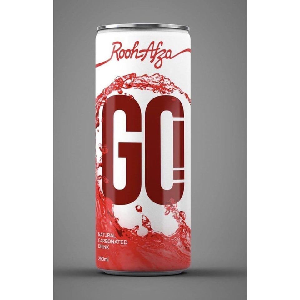 Roohafza Go Drink 250Ml