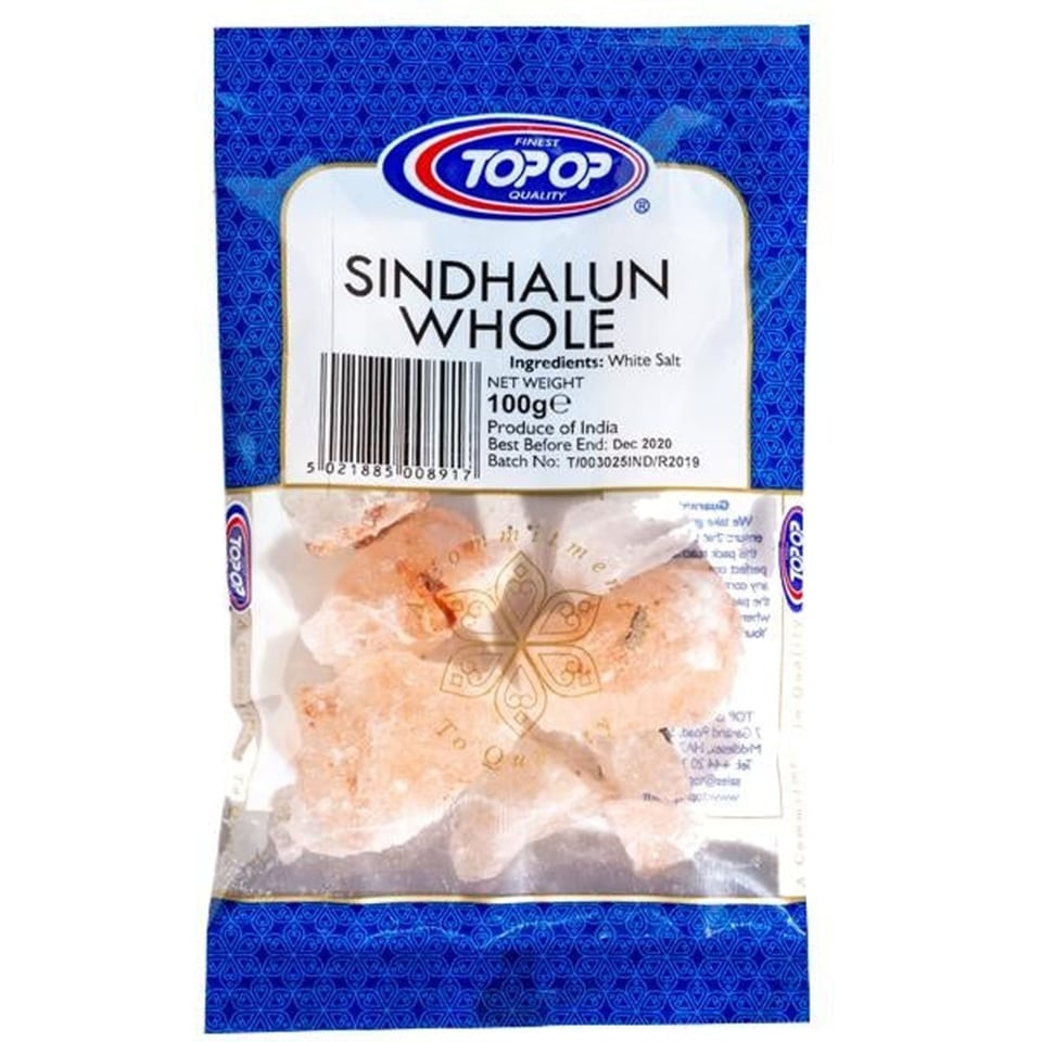 Top Op Sindhalun Whole 100Gr