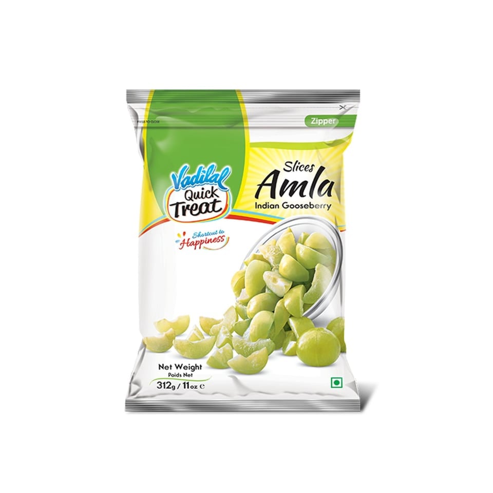 Vadilal Amla Slices312Gr