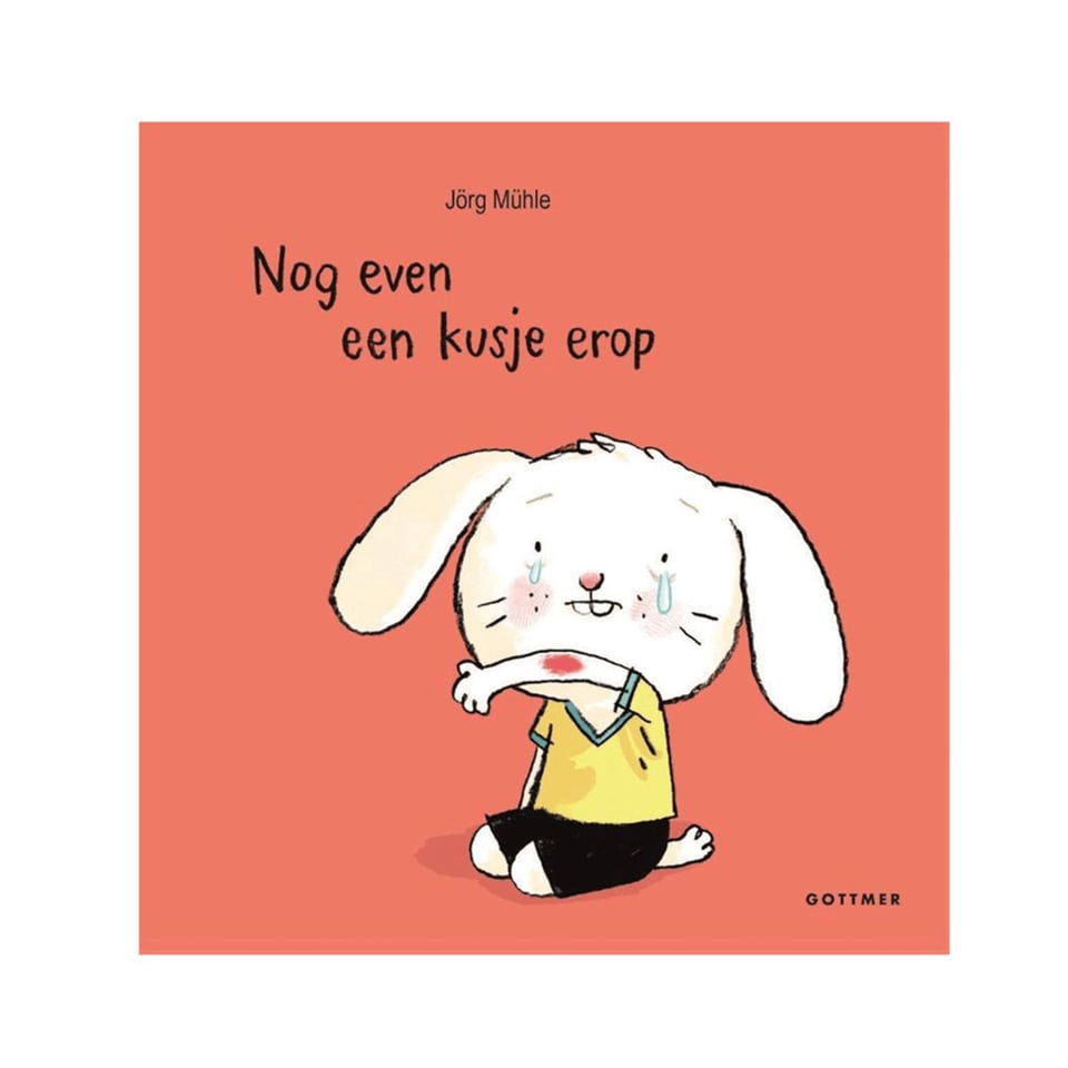 Nog Even Een Kusje Erop - Jörg Mühle