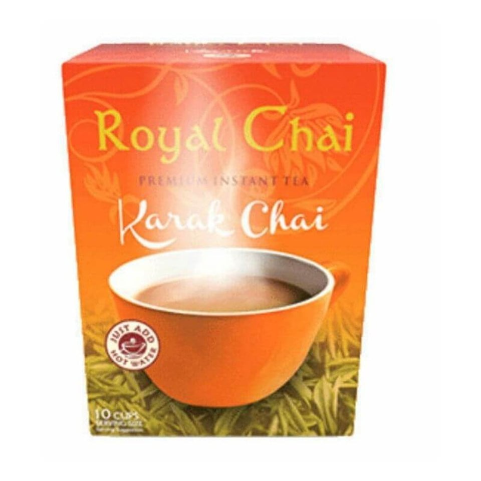 Royal Karak Chai Sweetend 10Cups