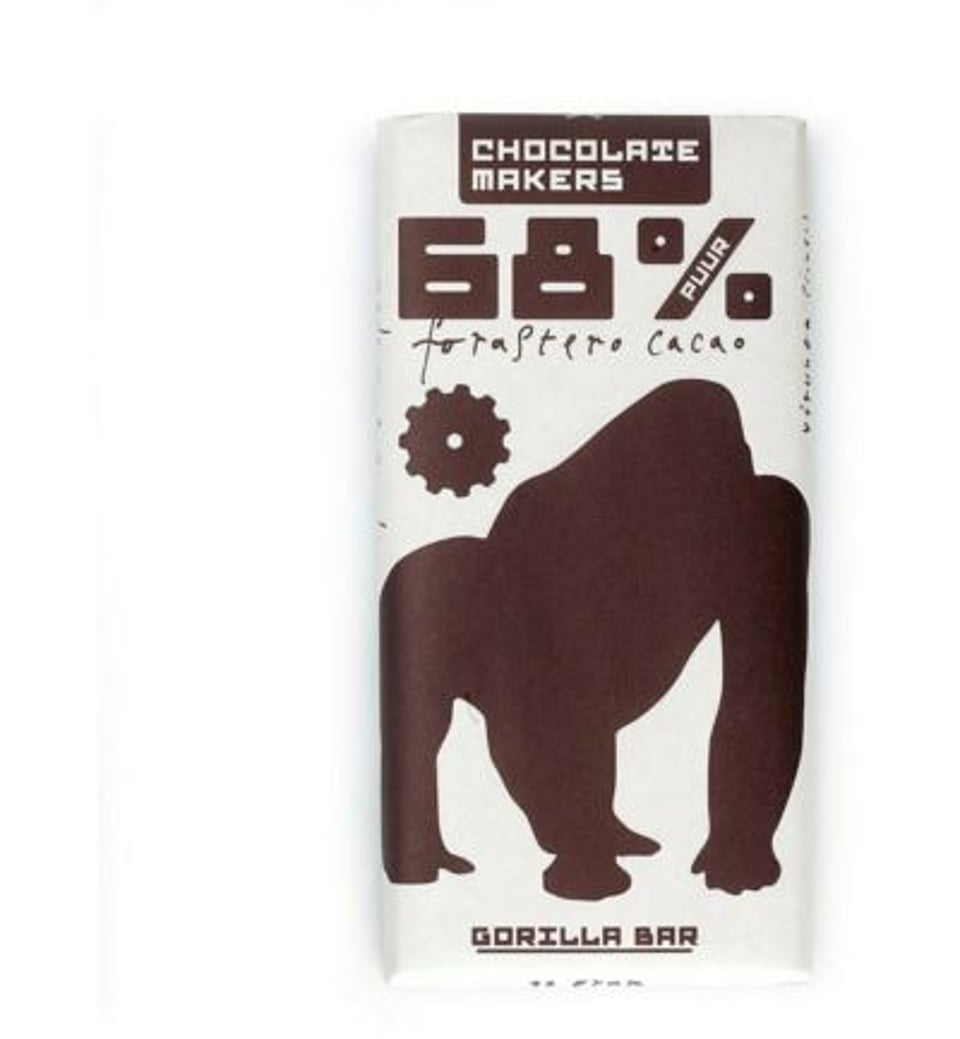 Chocolate Makers Puur 68%