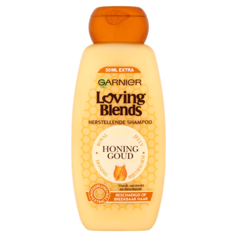 Loving Blends Honinggoud Herstellende Shampoo