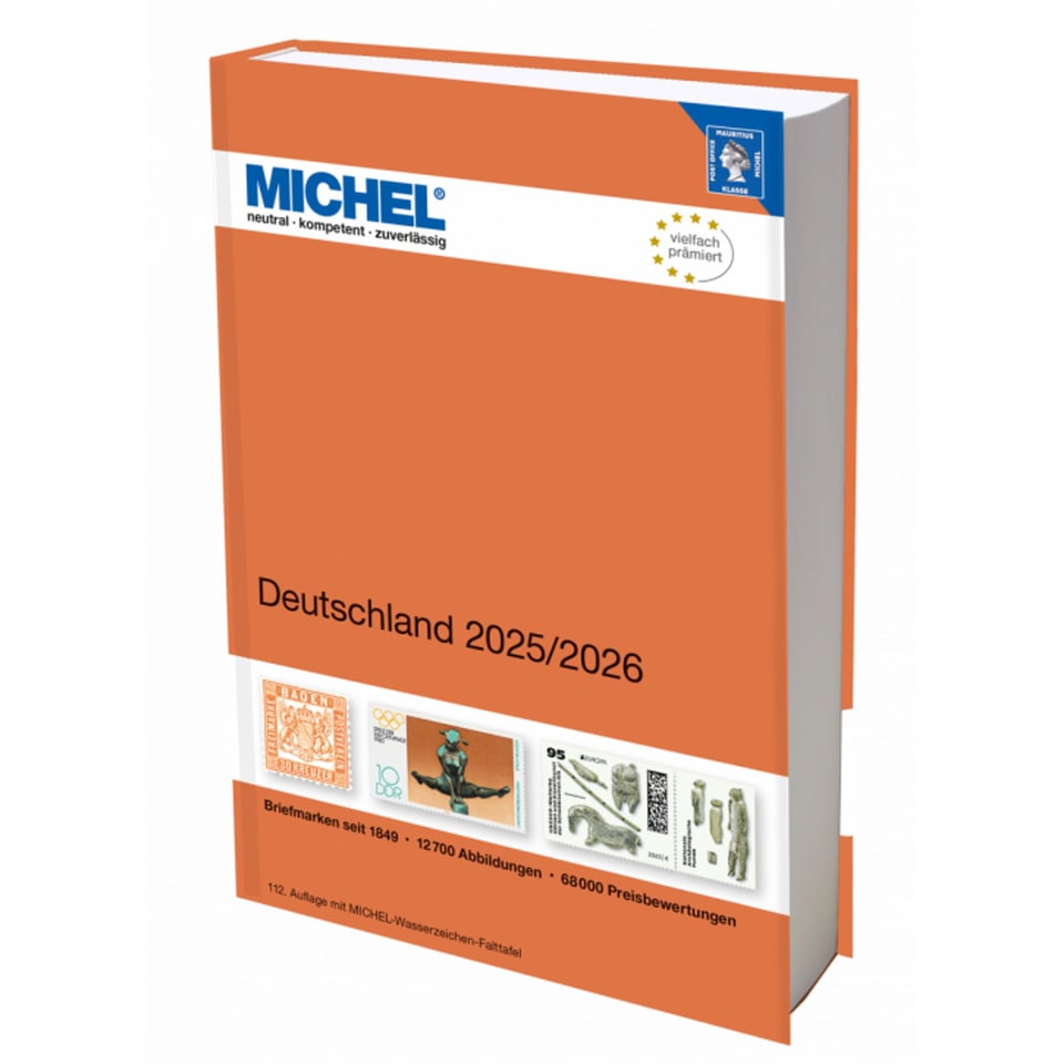 Deutschland-Katalog 2025/2026