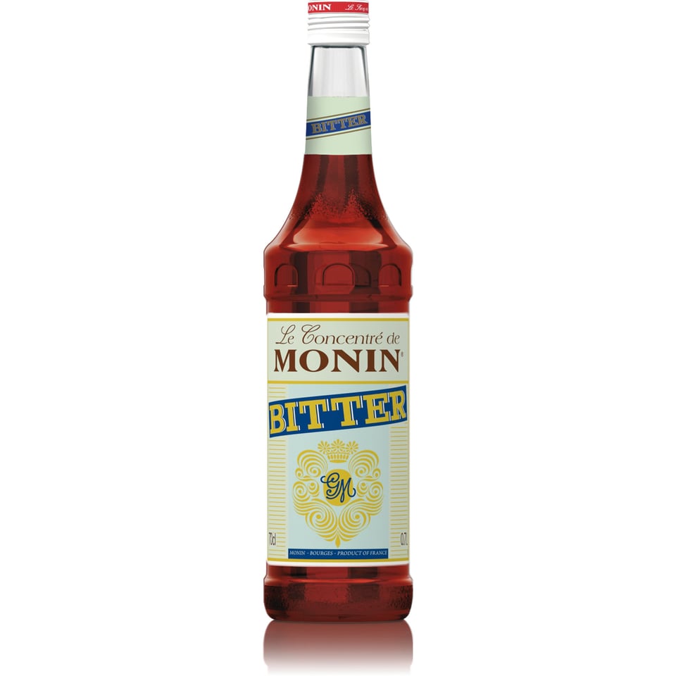 Siroop Monin Bitter