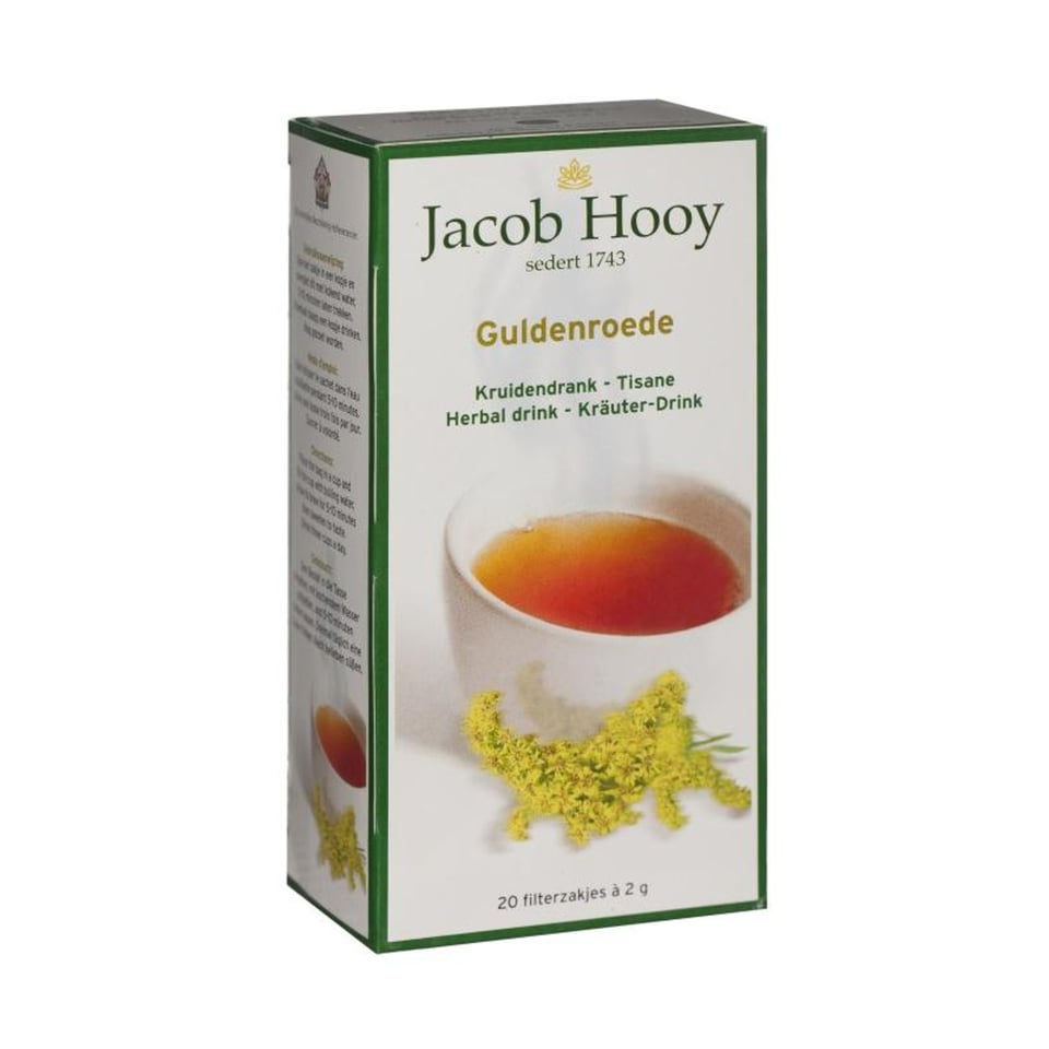 Guldenroede Thee