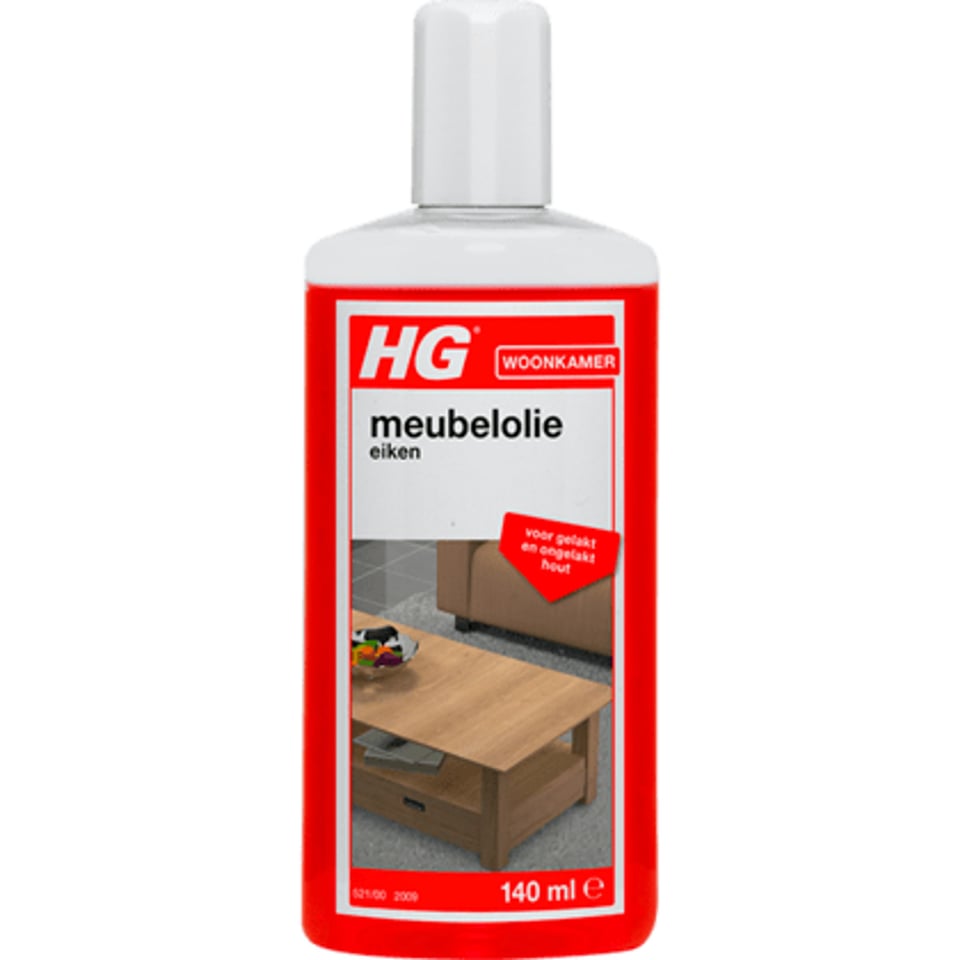 HG Meubelolie Eiken