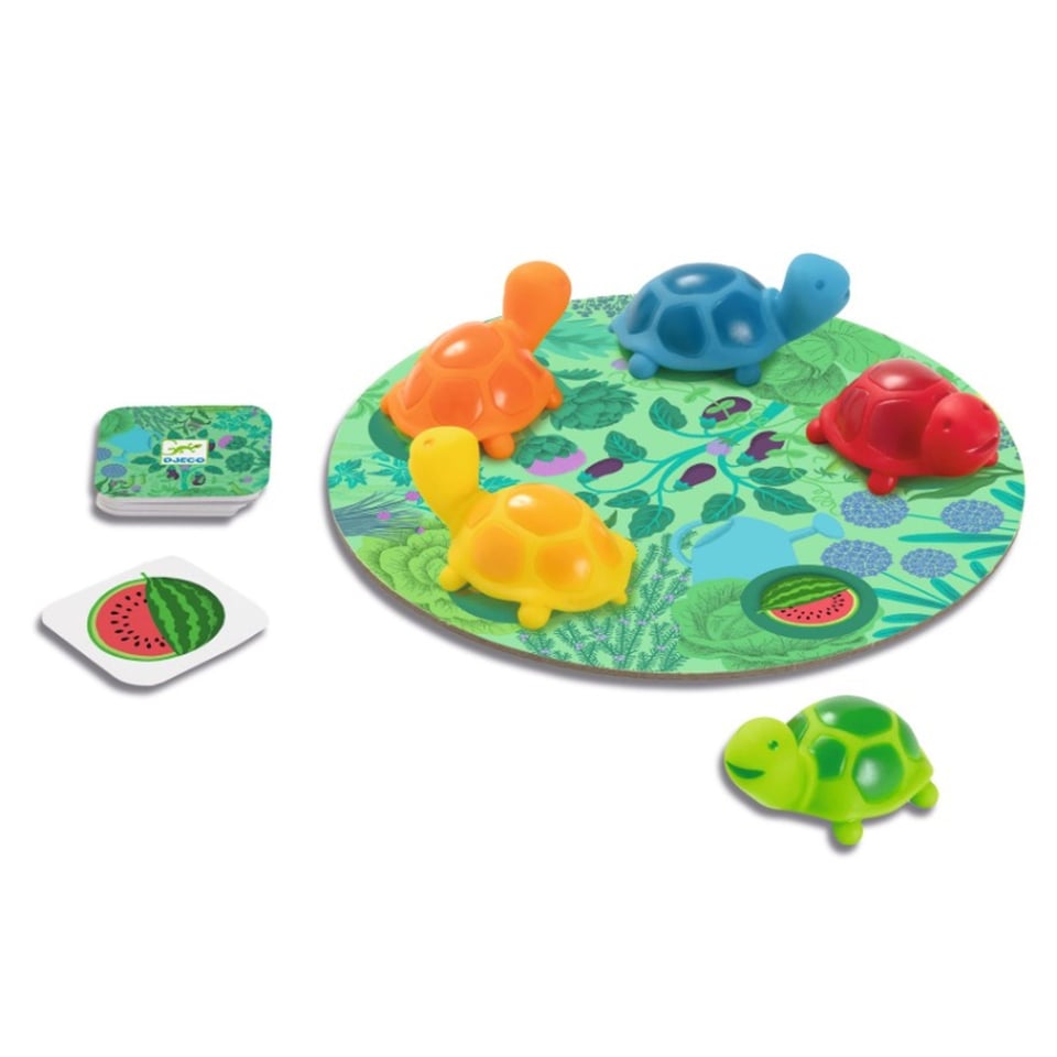 Djeco Little Memo Garden DJ08559