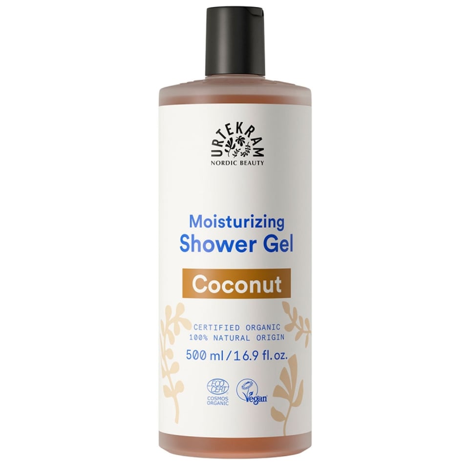 Kokosnoot Showergel