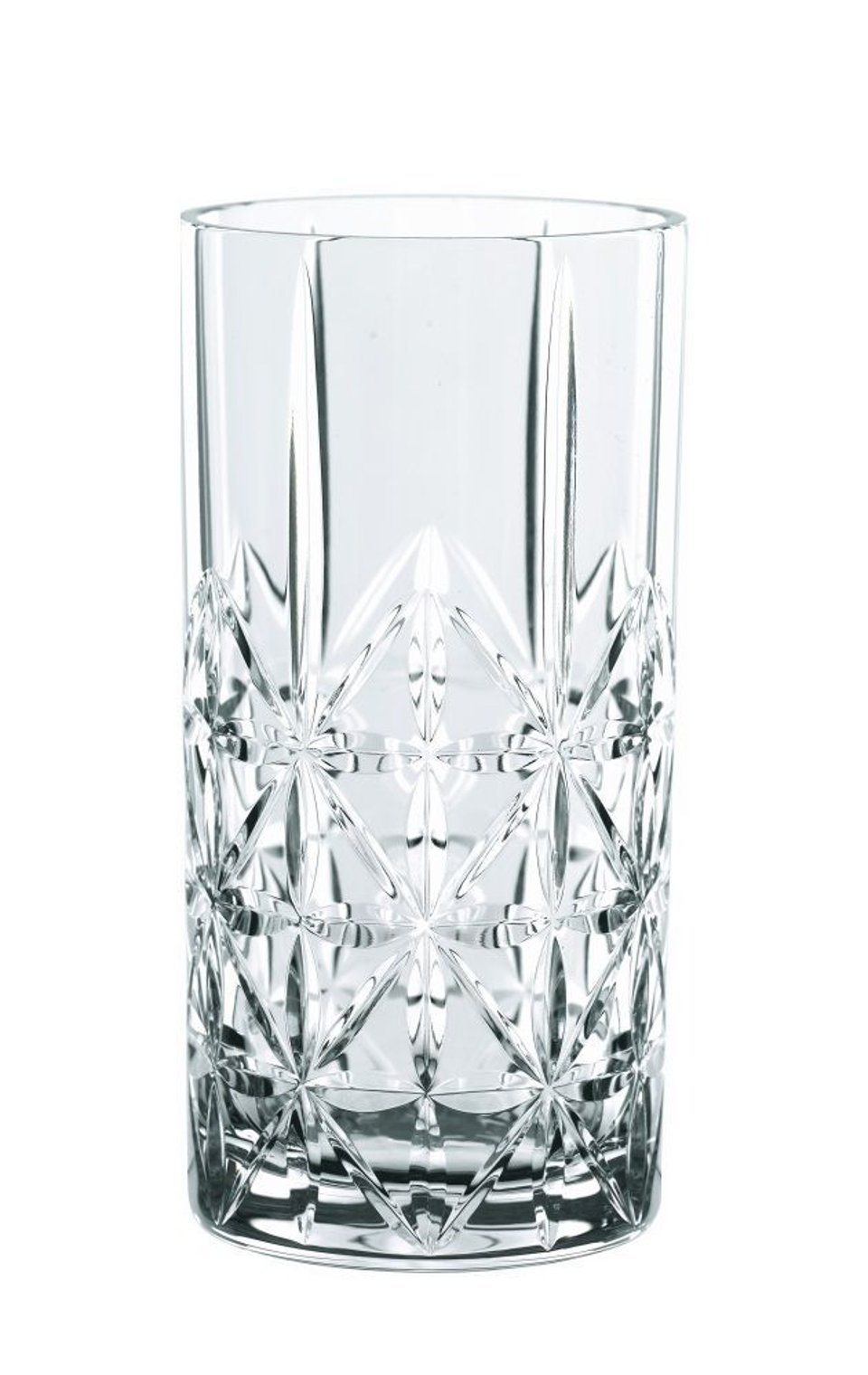 Longdrink Glas Highland Diamant