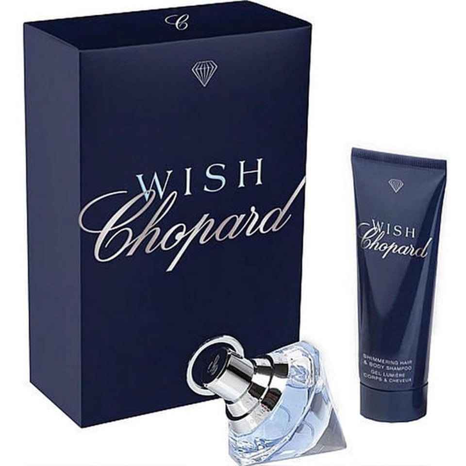 Chopard Wish Giftset Edp 30ml, Shower Gel 75