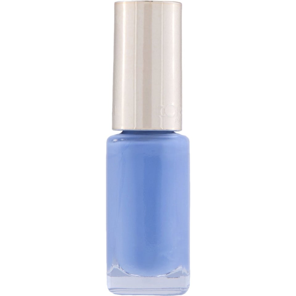 L’Oréal Paris Color Riche Le Vernis - 241 Cloud Wow - Blauw - Nagellak