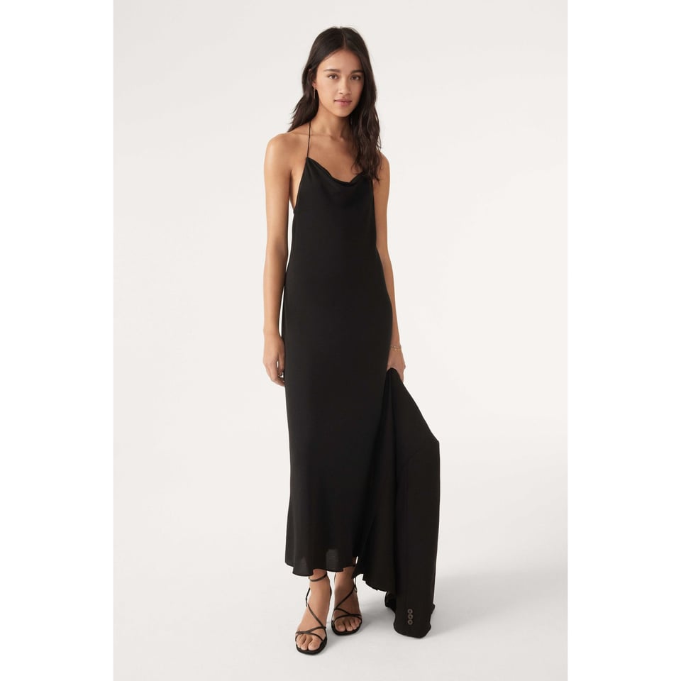 Ba&sh Fame Dress - Black