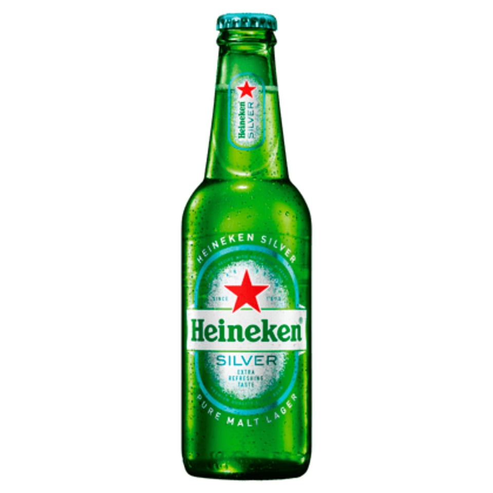 Heineken Silver