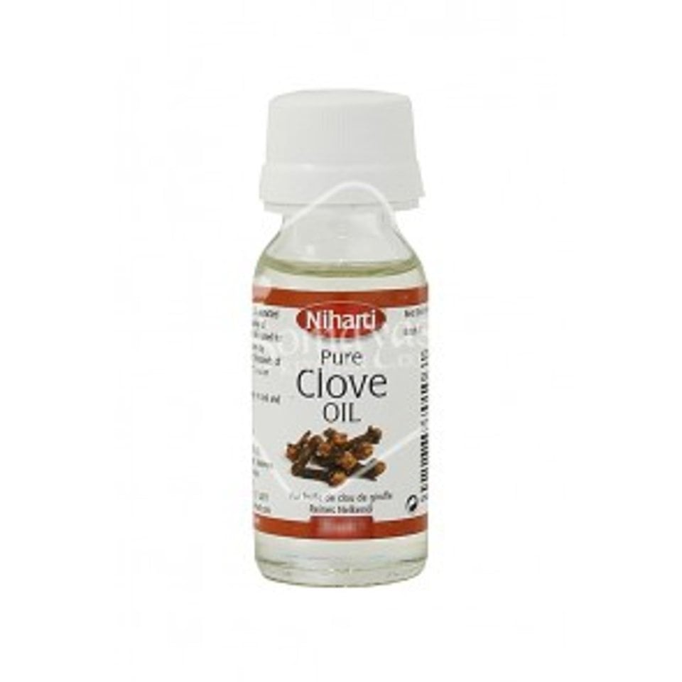 Niharti Pure Clove Oil 20Ml