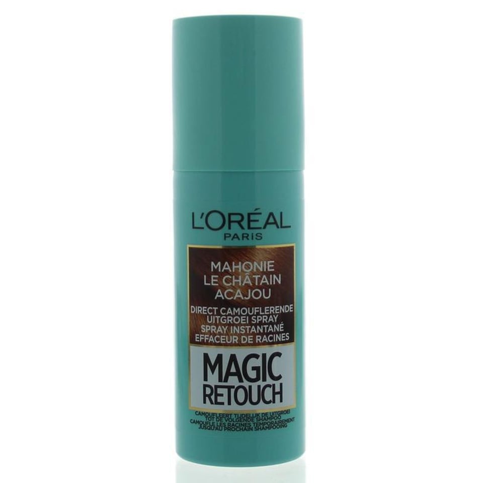 Magic Retouch Mahonie Spray 75ml