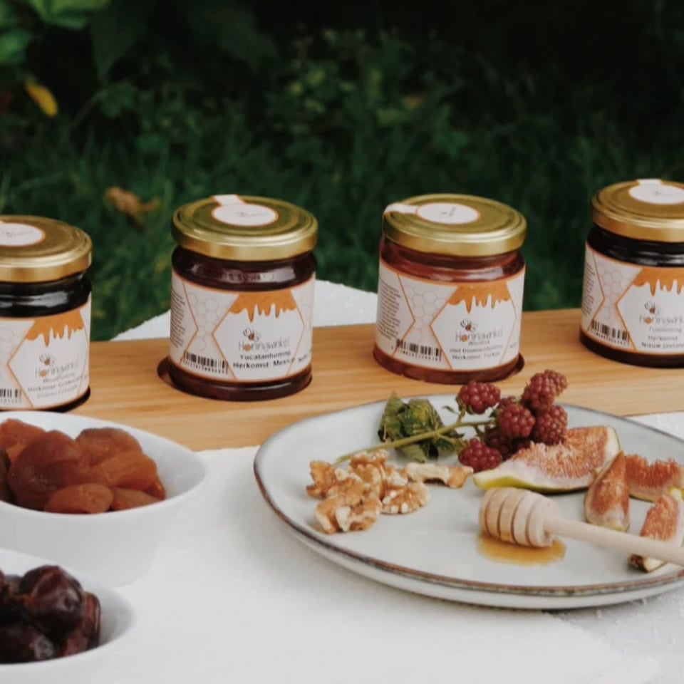 Acaciahoning 250g Hongarije Honingwinkel