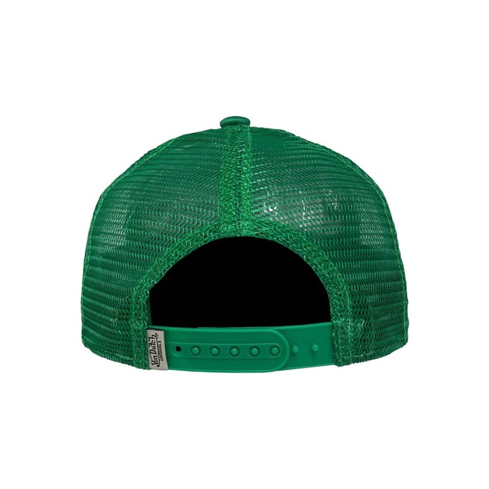 Von Dutch Groen Cap