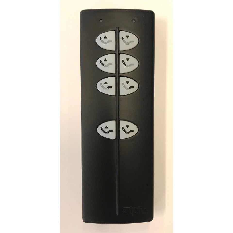 Draadloze Auping Handset RF ( Radiografisch)