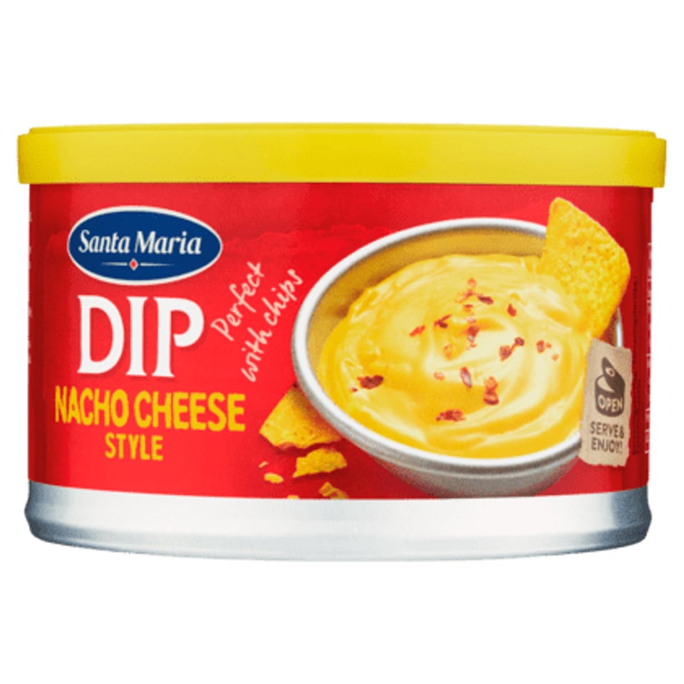 Santa Maria Dip Nacho Cheese