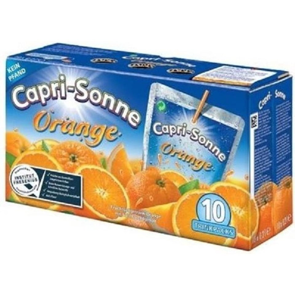 Capri Sonne Orange